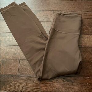 Lululemon wunder train 25”